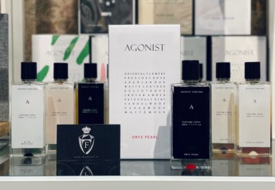 き*ん様 AGONIST PARFUMS ONYX PEARL 50ml Agonist Onyx Pearl for Unisex - Eau De Parfum Spray, 1.7
