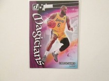 2022-23 Donruss Basketball Magicians LeBron James Los Angeles Lakers