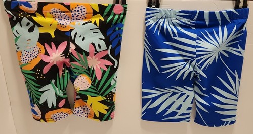 Thereabouts Little & Big Girls Bike Short Size XXS(4/5) 2 pack NWT JC Penney - Picture 5 of 8