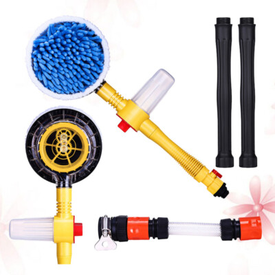 #ad #ad Pressure Washer Car Brush Attachment Car Rotating Brush Washer Car Wash Brush $28.36