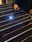Mad Eye Moody Light-Up LED Magic Wand Harry Potter Hogwarts Adventure Cosplay — photo 4