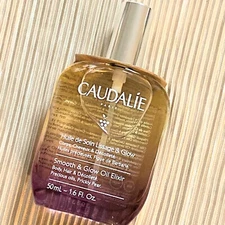 CAUDALIE Smooth & Glow Oil Elixir Moisturizing Body Hair 50mL / 1.6oz