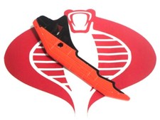 Batman Animated Series Crime Squad Accessory Stealthwing Glider Wing Kenner 1995