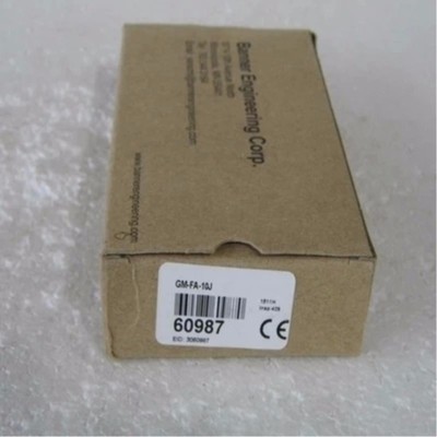 1pcs New Banner Safety Relay Gm Fa 10j Ebay