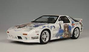 Rare kit Aoshima 1/24 痛車 Itasha AIR FC3S Mazda RX-7 RE Amemiya