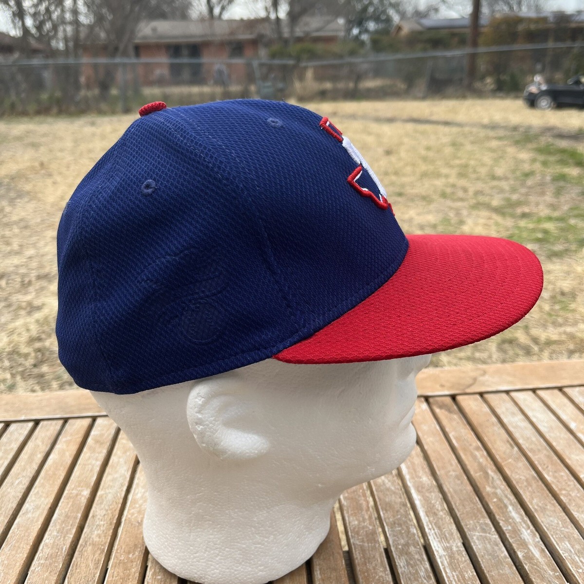 Casquette Ajustée New Era LeBron James Miami Heat 59FIFTY Bordeaux