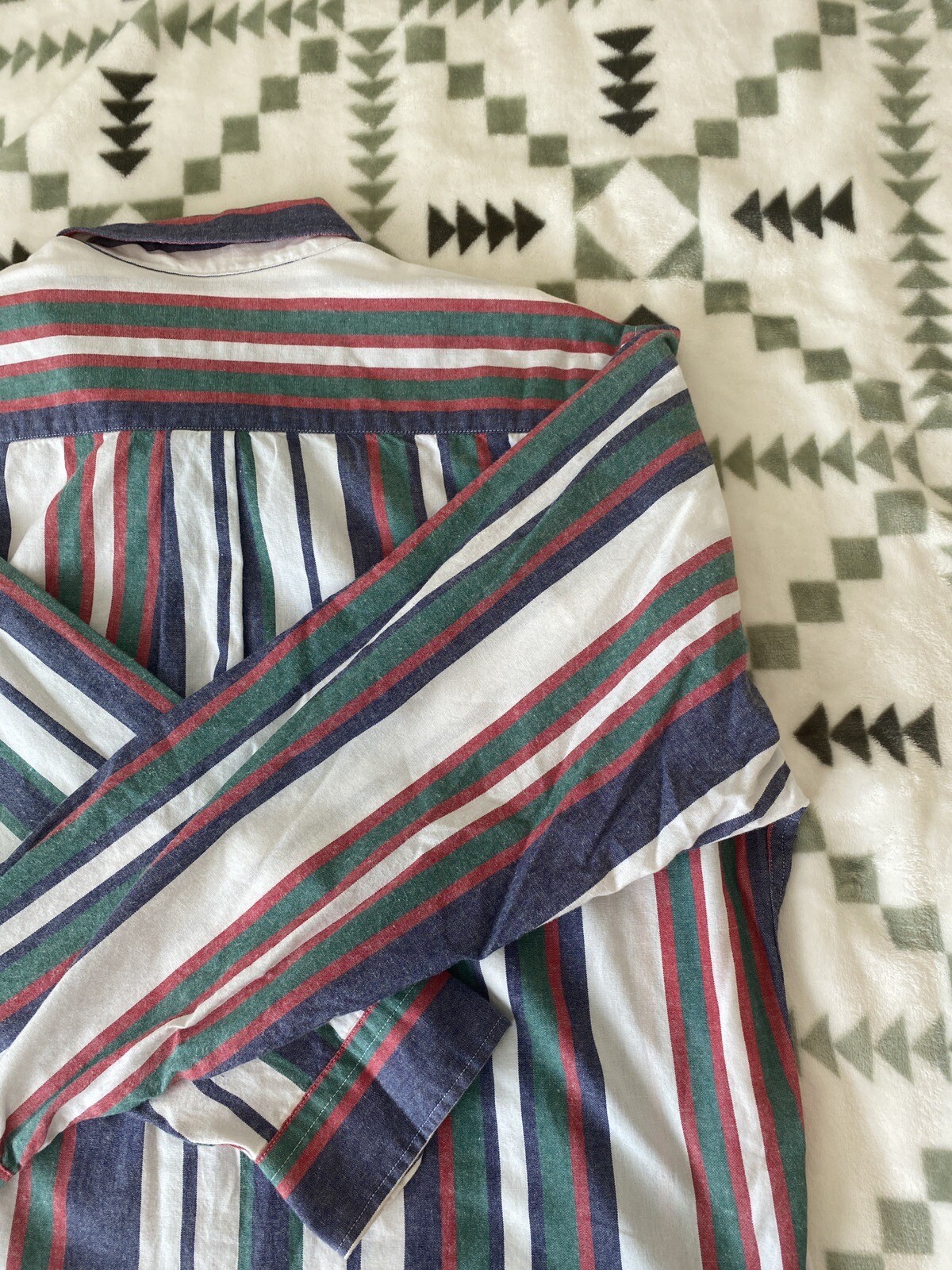 brooks & brothers Large Button Down, Button Up  L… - image 10