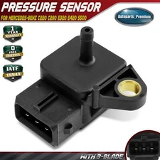 Manifold Pressure (MAP) Sensor for Mercedes-Benz C220 C280 E320 E420 S420 S500
