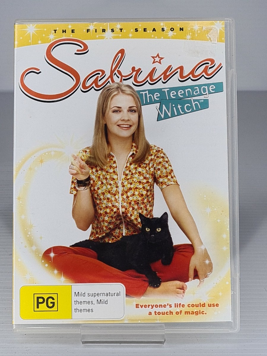その他 Sabrina Teenage Witch: Complete First Season [DVD] 81osLPN4SWL._UF350,350_QL50_.jpg