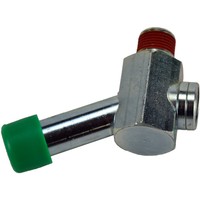 1994-2006 Ford Ranger Intake Hot Water Connection Elbow F77z18599aa on sale 1994-2006 Ford Ranger Intake Hot Water Connection Elbow F77z18599aa on sale
