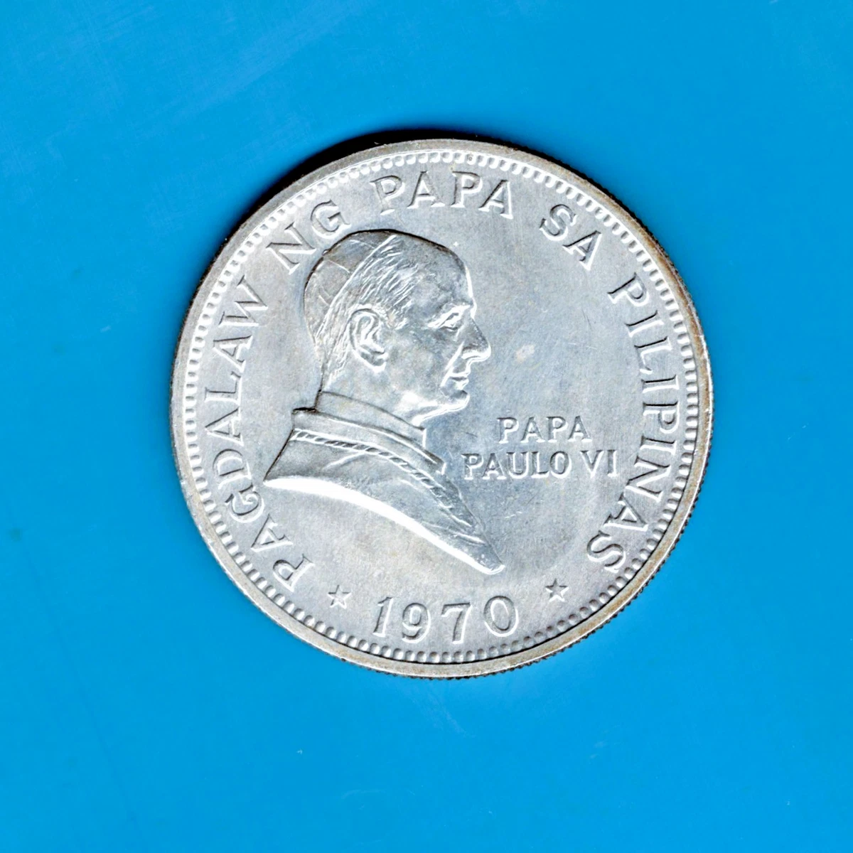 Silver 1970 Philippine Coins for sale | eBay