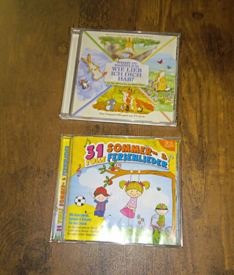 Klubbb3 / Andrea Berg   Weißt du eigentlich, wie lieb ich dich hab? CD Schlager