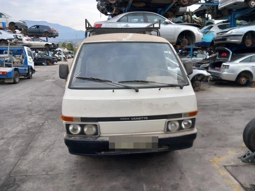 LD20.II Elevalunas Delantero Izquierdo para NISSAN VANETTE (C220) 1992 1063306 - Imagen 6 de 6