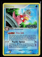 Delta Species #28/113 Slowking Stamped on eBay