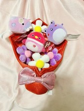 Micromallows Valentine Bouquet By Squishmallow 2025 