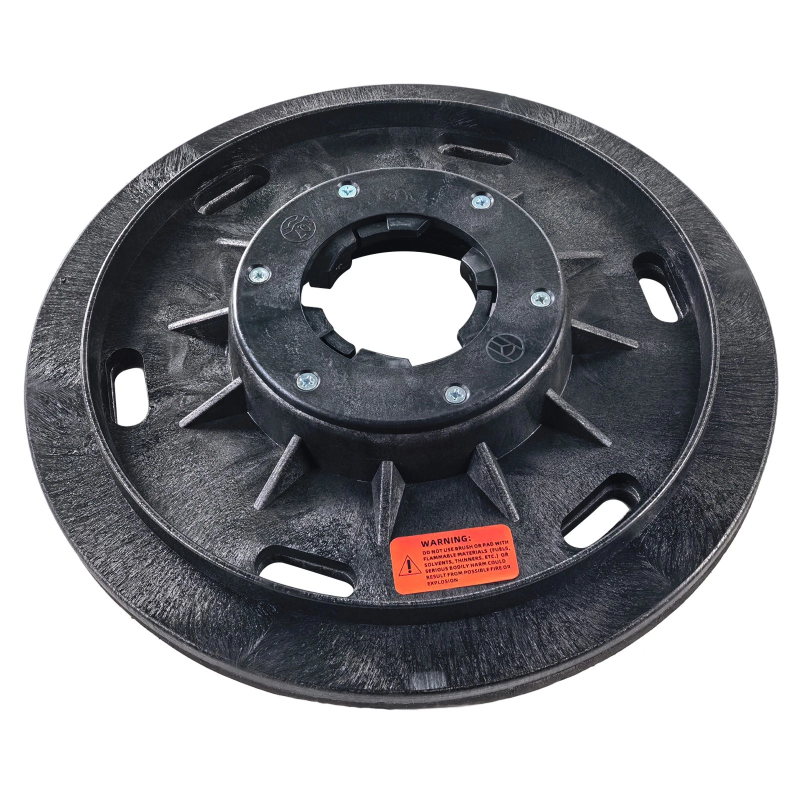 For Malish Floor Buffer Pad Driver 16" Replacement NP9200 Universal Clutch image 16