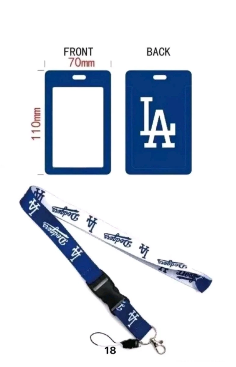Los Angeles Dodgers Multi-Color MLB Fan Apparel & Souvenirs for
