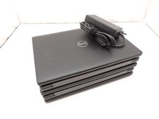Lot of 5 Dell Latitude 7280 12.5" Touchscreen Core i5 6th 8GB 128GB Laptop NO OS