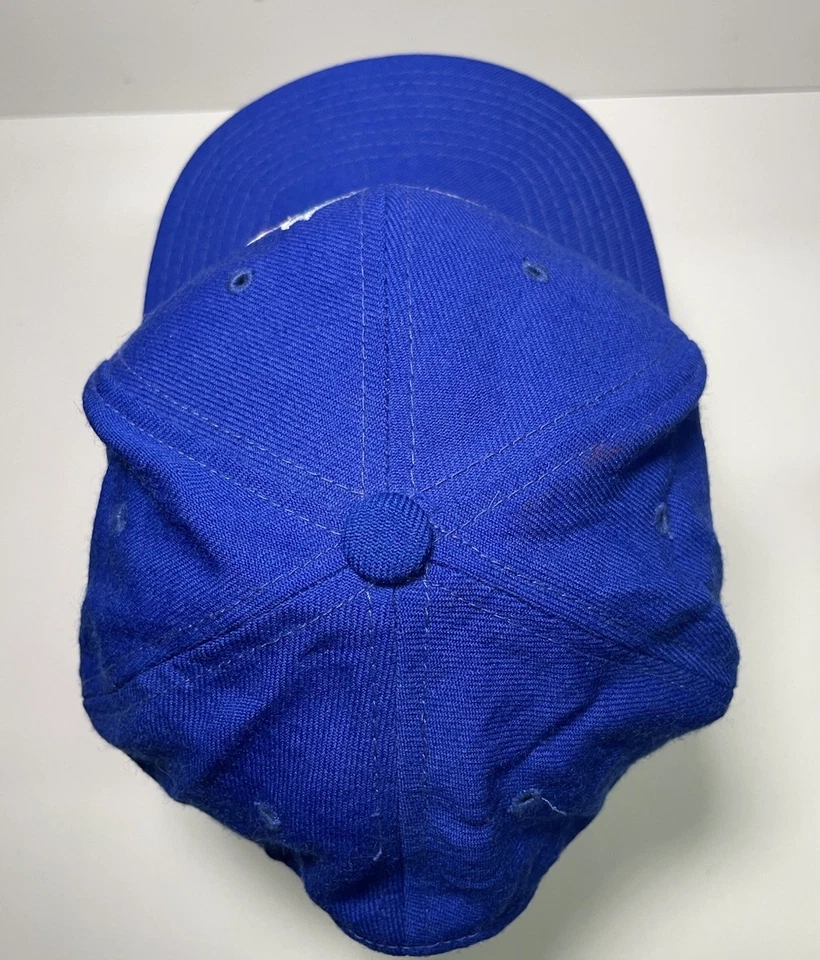 Toronto Blue Jays MLB American Needle Blockhead Lana Snapback Hat (Vintage) Foto 4 de 4