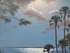 Don D. Brown, Oil On Canvas Painting, A.E. Backus student and business manager  — photo 4
