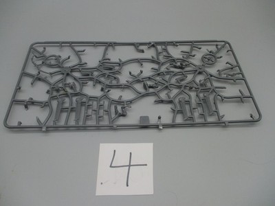Conquest Parabellum Spires Sprue