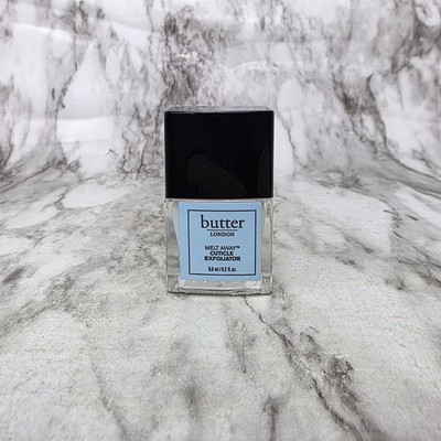 Butter London Melt Away Cuticle Exfoliator 0.2oz