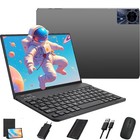 2025 Neueste 14 Zoll Tablet 24GBRAM 256GB Android15 Tablet 2SIM LTE 5G WiFi OTG