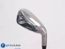 New! Cobra Aerojet 6 Iron - KBS PGI 65g Senior Flex Graphite - 456483