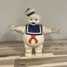 Ghostbusters 1984 Stay Puft Marshmallow Man Collectible Figure