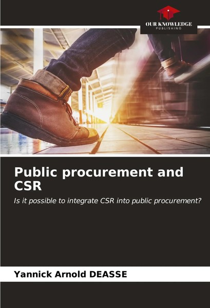 Yannick Arnold Deasse | Public Procurement And CSR | Taschenbuch | Englisch-image