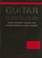 The Praxis Guitar Compendium, Volume 1, Volume 2, Volume 3, the Complete Set.
