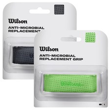 Wilson Dual Performance Antimicrobial Replacement Grip