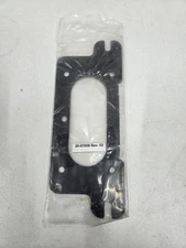 Zero Motorcycles License Plate Bracket PN# 20-07058