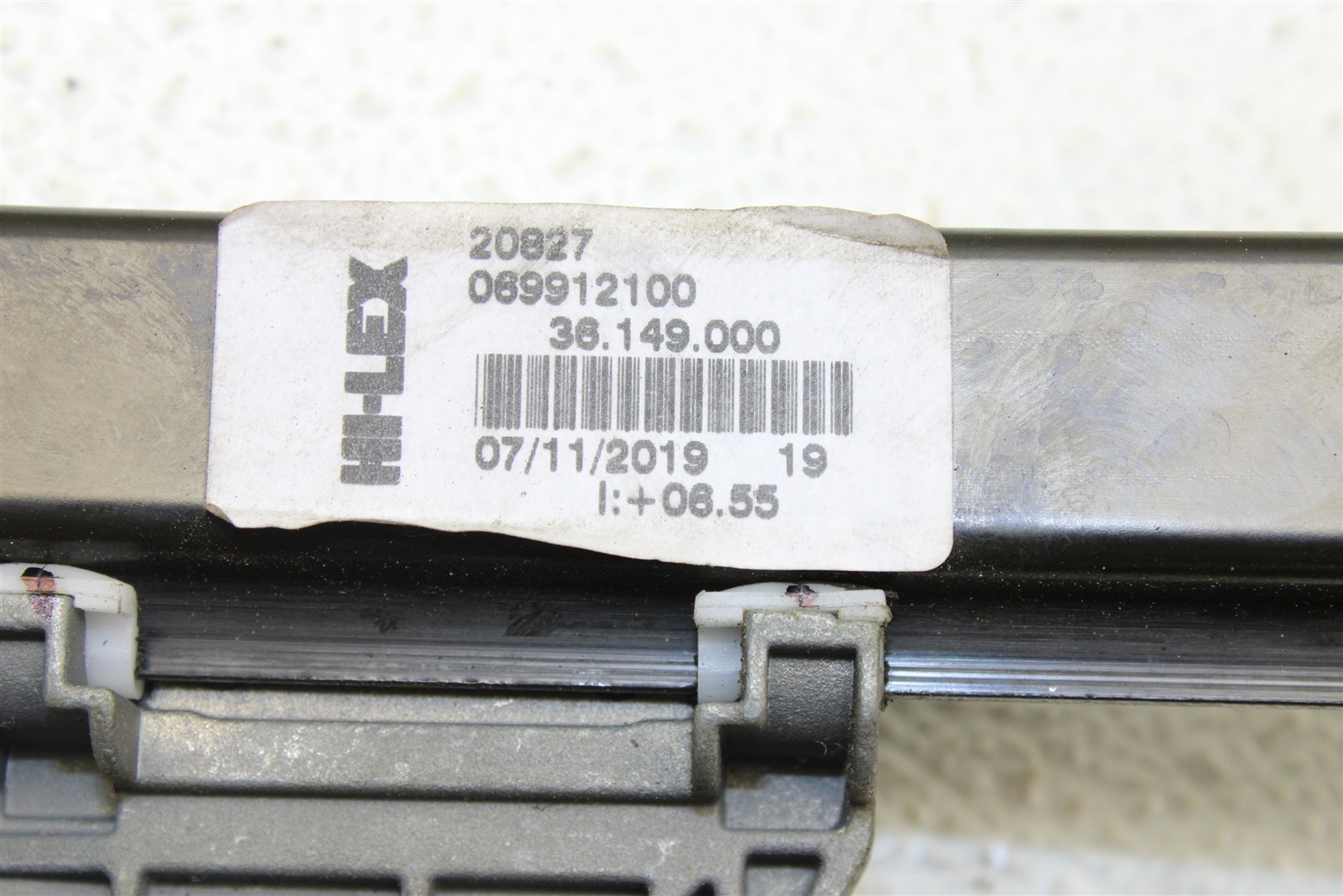 2008-2019 Maserati GranTurismo Right Window Regulator Motor Passenger RH 08-19