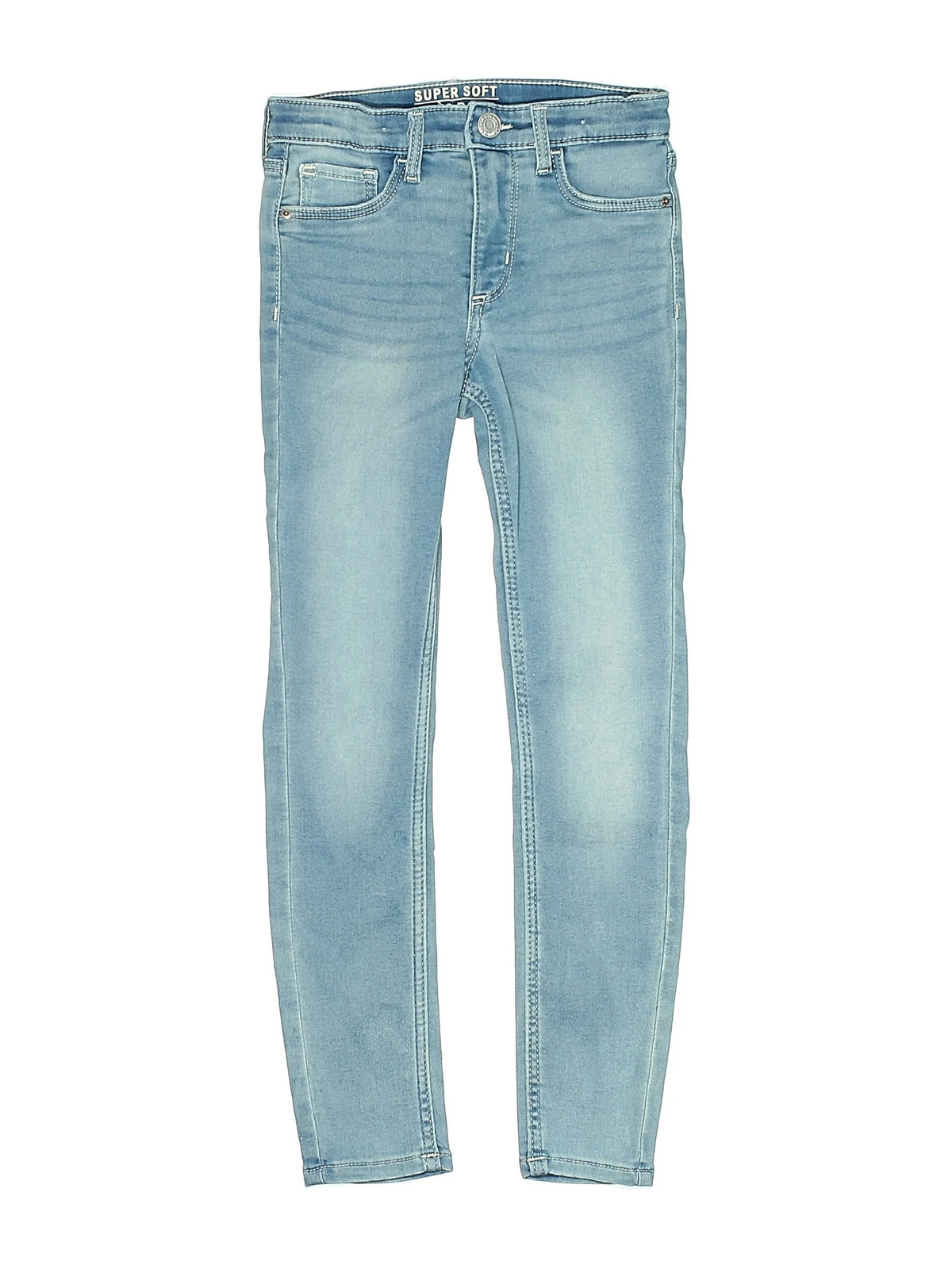 H&M Girls Blue Jeans 6X