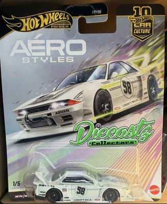 HOTWHEELS　AEROSTYLES 2026 Hot Wheels Premium Car Culture Aero Styles 5-Car Set | eBay