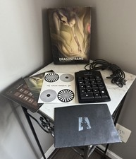 Dragonframe 4 DZED USB Keypad Controller DFK02 Stop Motion Animation No Software