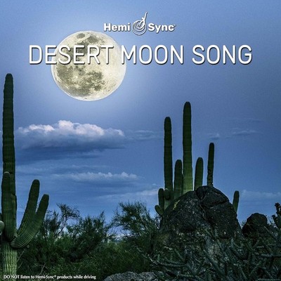 Dean Evenson Desert Moon Song (CD) Album
