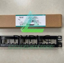 QTY:2 For CPPL24WBLY Mini-Com 24 Port Modular Patch Panel