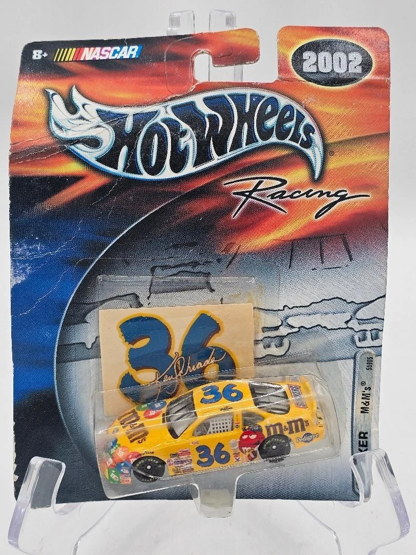Hot Wheels Ken Schrader 1:64 Scale Diecast Racing Cars for sale | eBay