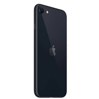 Apple iPhone SE 2022 5G Smartphone 128 GB Midnight Black ''Gratis Versand''