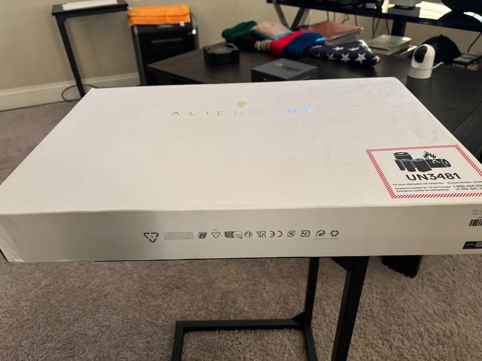 alienware m18 r2 gaming laptop rtx 4080 | eBay