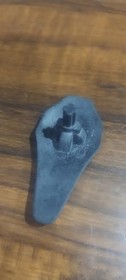 Lego Galidor 8321 Shimmel Dark Gray & Black Part # 42670