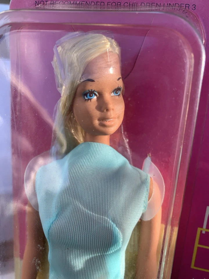 Muñeca Barbie Mattel 1971 The Sun Set Malibu #1067 vintage, original  Foto 4 de 4