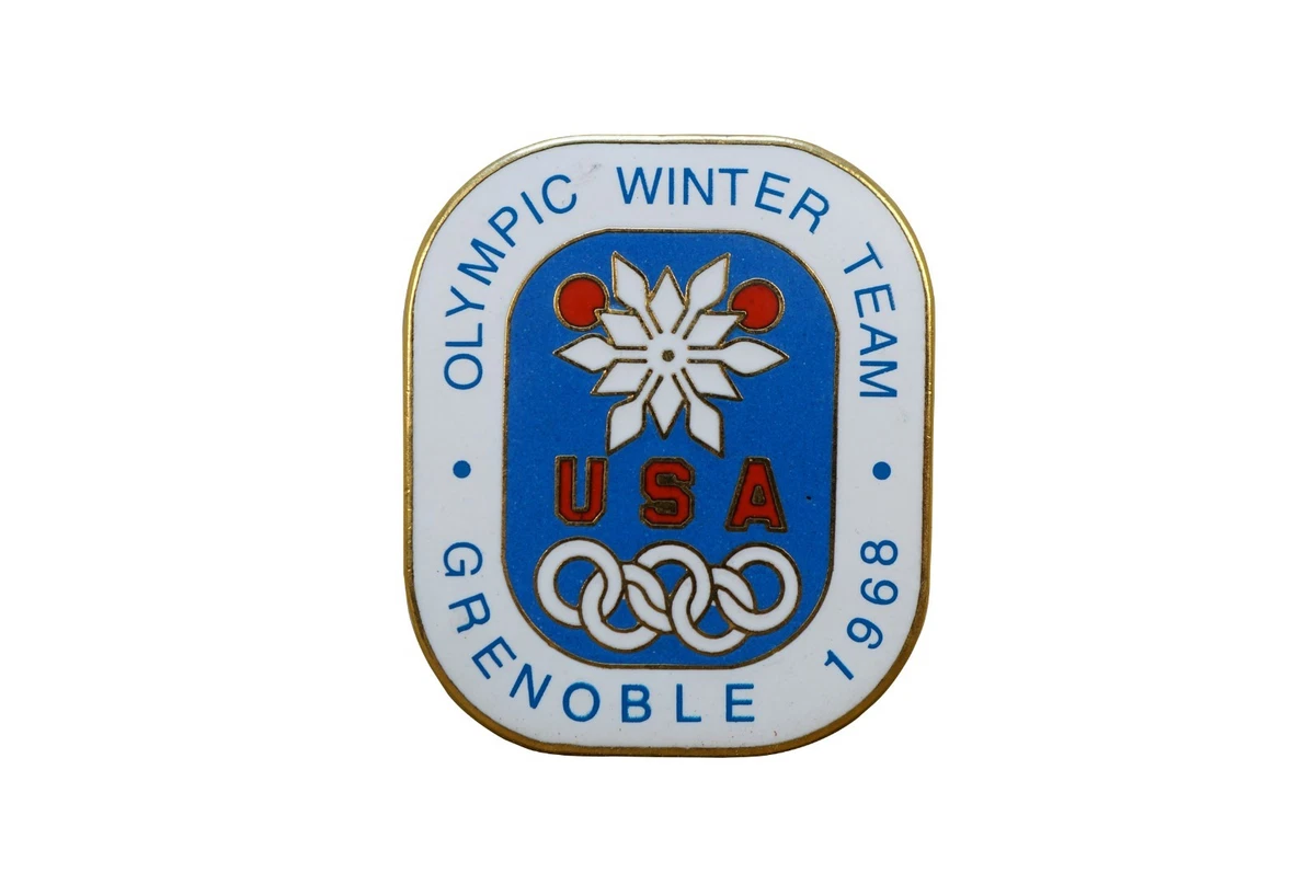 Olympic Badge for sale | eBay