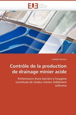 DeMers-I Contr�le de la Production de Drain...