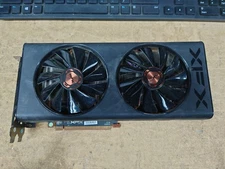 XFX Radeon RX 5500 XT 8GB GDDR6 Graphics Card RX-55XT8D