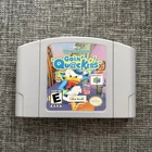 Disney's Donald Duck Goin' Quackers Nintendo 64 N64 Cleaned Tested Authentic