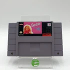 Barbie Super Model (Super Nintendo, 1993)