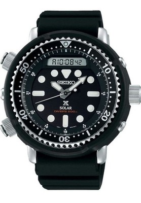 Brandneu Seiko Prospex SNJ025P1 Arnie Solar Baselworld 2019 ANADIGI...